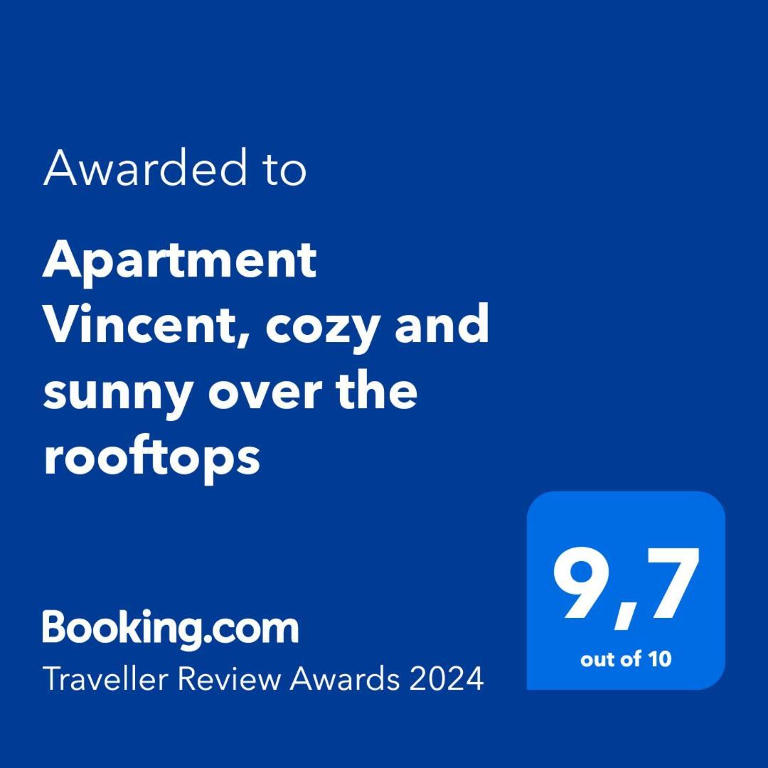 Apartment Vincent, Cozy And Sunny Over The Rooftops Пуерто-дель-Кармен Екстер'єр фото
